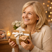 Dárek pro maminku, který není jen povinnost