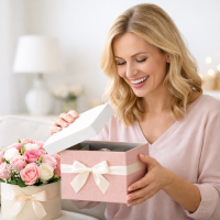 Dárek pro ženu k narozeninám – jak vybrat dárek pro ženu podle věku a vztahu