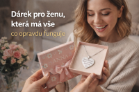 Dárek pro ženu, která má vše – co opravdu funguje