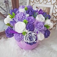 Jak vybrat dárek, který vydrží? Mýdlové kytice jako chytré řešení