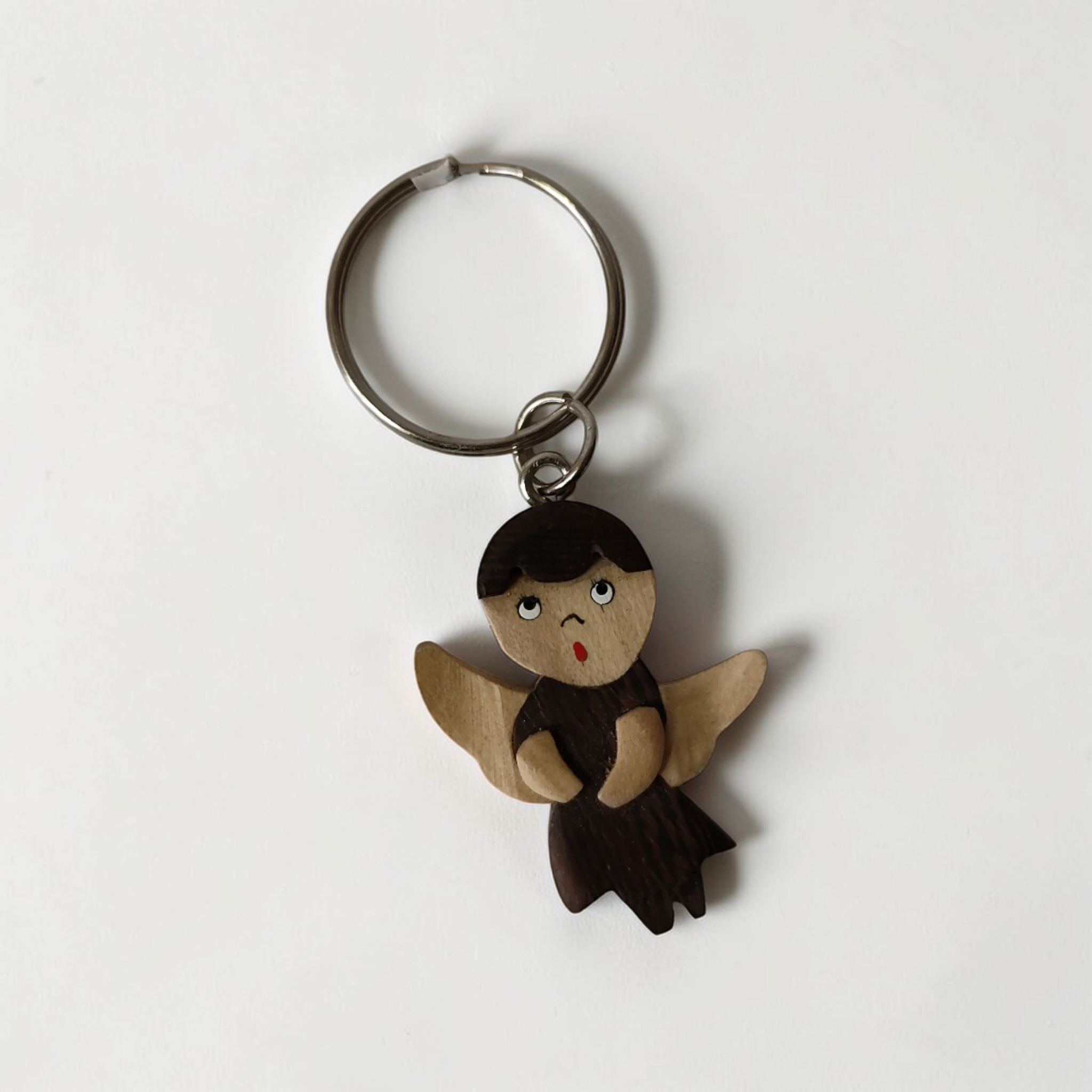 Přívěsek na klíče - andílek