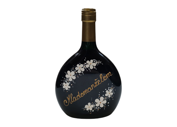 Víno červené - K 80. narozeninám 0,75L