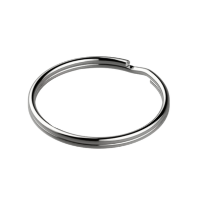 Klasický stříbrný kroužek