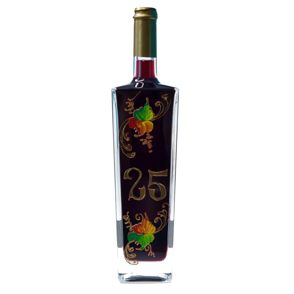 Axel červené víno - k 25. narozeninám 0,7 L