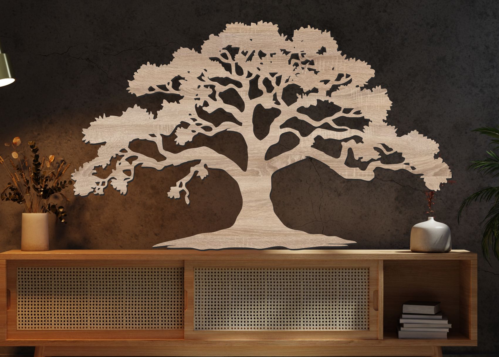 Strom života Majestát