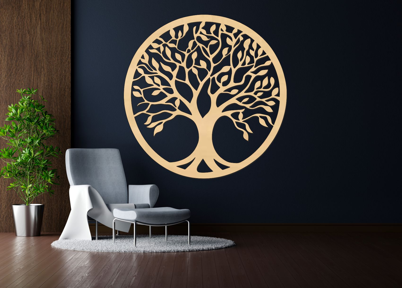 Strom života Moderní rovnováha