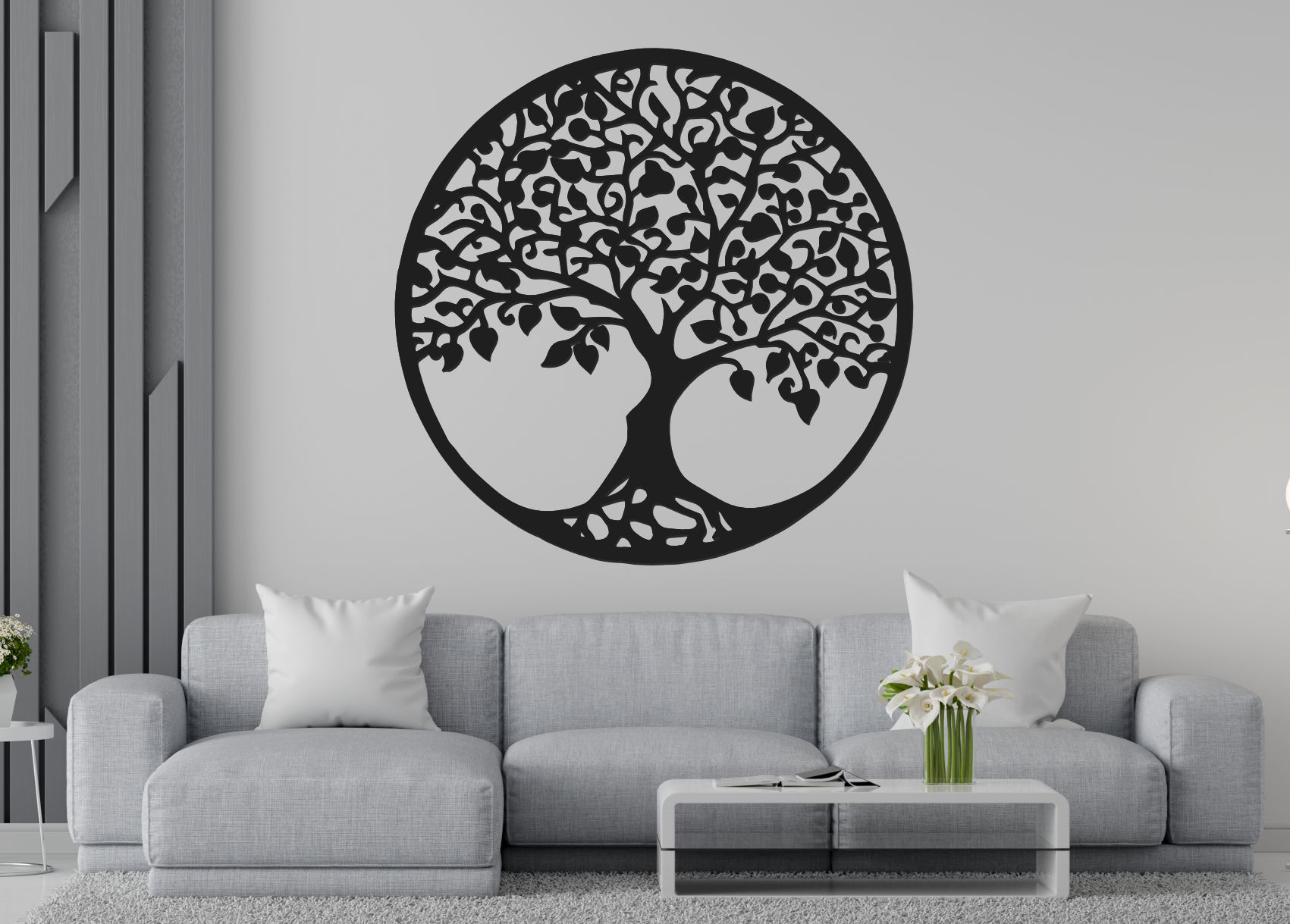 Dřevěný strom života - Pure Classic