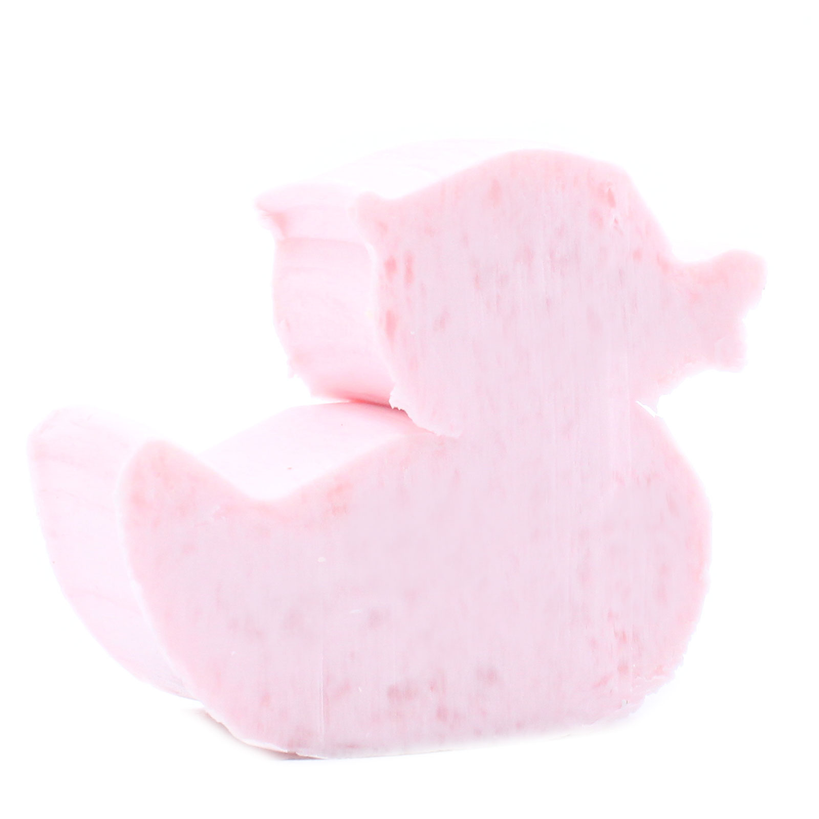 Hostovací mýdla růžová kačenka - Žvýkačka