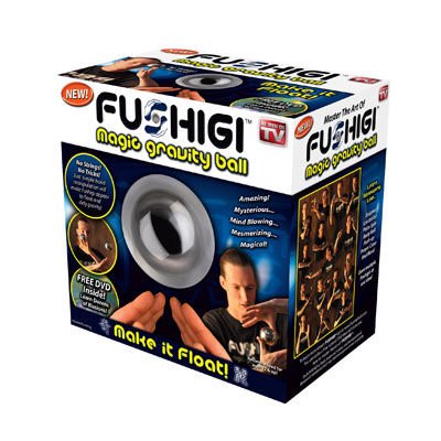 Magická gravitační koule - Fushigi