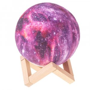 Skvělá 3D LED lampa STARS.