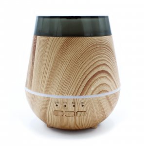 Aroma difuzér Helsinky - USB kabel - Měnící Barvy - Časovač