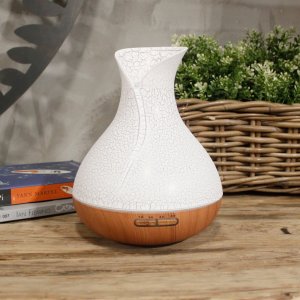 Aroma difuzér Palma - USB - měnící barvy