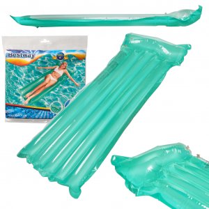 BESTWAY nafukovací matrace na plavání - Zelená