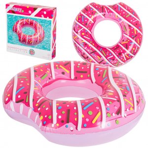 BESTWAY nafukovací kolo - Donut 107 cm