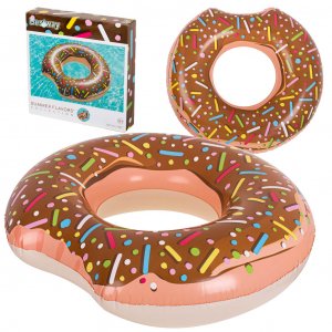 BESTWAY nafukovací kolo - Donut 107 cm