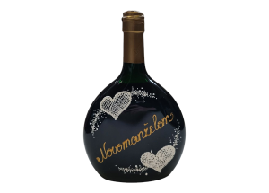 Víno červené - K 80. narozeninám 0,75L