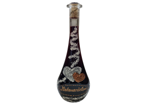 Červené víno Goccia - Mladomanželom 0,5L