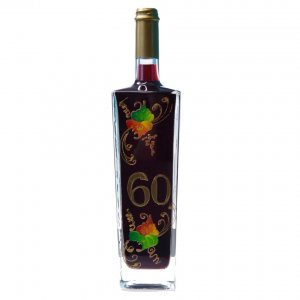 Axel červené víno - k 60. narozeninám 0,7 L
