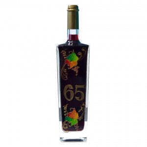 Axel červené víno - k 65. narozeninám 0,7 L