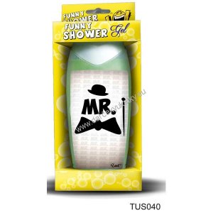Sprchový gél - MR.