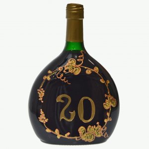 Víno červené - K 20. narozeninám 0,75L
