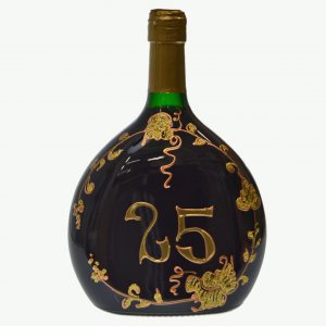 Víno červené - K 25. narozeninám 0,75L