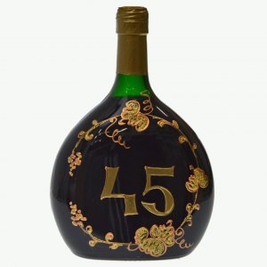 Víno červené - K 45. narozeninám 0,75L