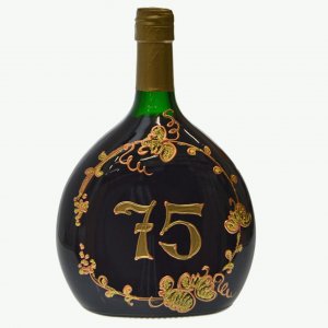 Víno červené - K 75. narozeninám 0,75L
