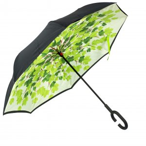 Skládací deštník listnatý strom