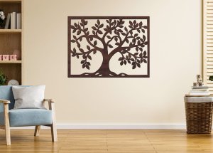 Strom života Elegantní koruna