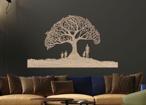 Strom života – Rodinné kořeny
