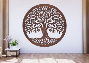 Strom života Harmonie kořenů