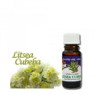 Éterický olej - Litsea Cubeba