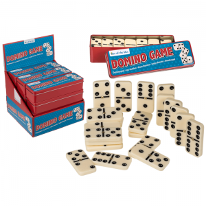 Společenská hra - Kamenné domino
