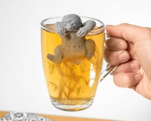 Lúhovatko na čaj - Lenochod