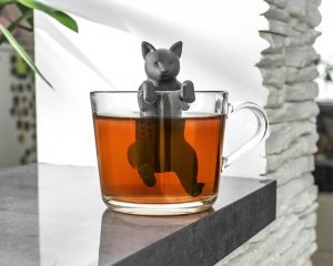 Lúhovatko na čaj - Kočka