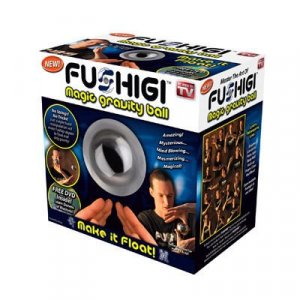 Magická gravitační koule - Fushigi