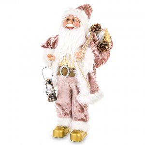 Figurka Santa Clause 48 cm