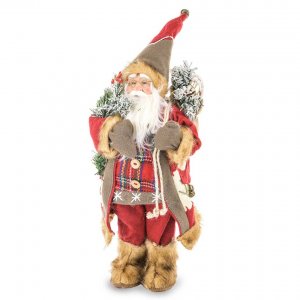 Figurka Santa Clause 48 cm