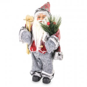 Figurka Santa Clause 35 cm