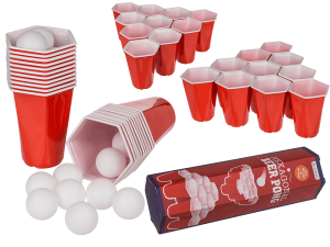 Hra Alko - Beer Pong