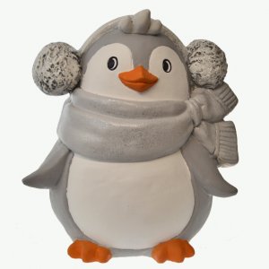 Zahradní postava - Pingwin