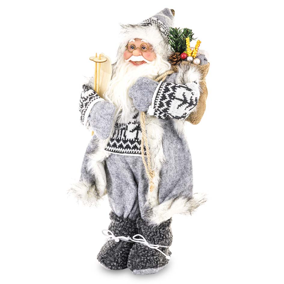 Figurka Santa Clause 35 cm