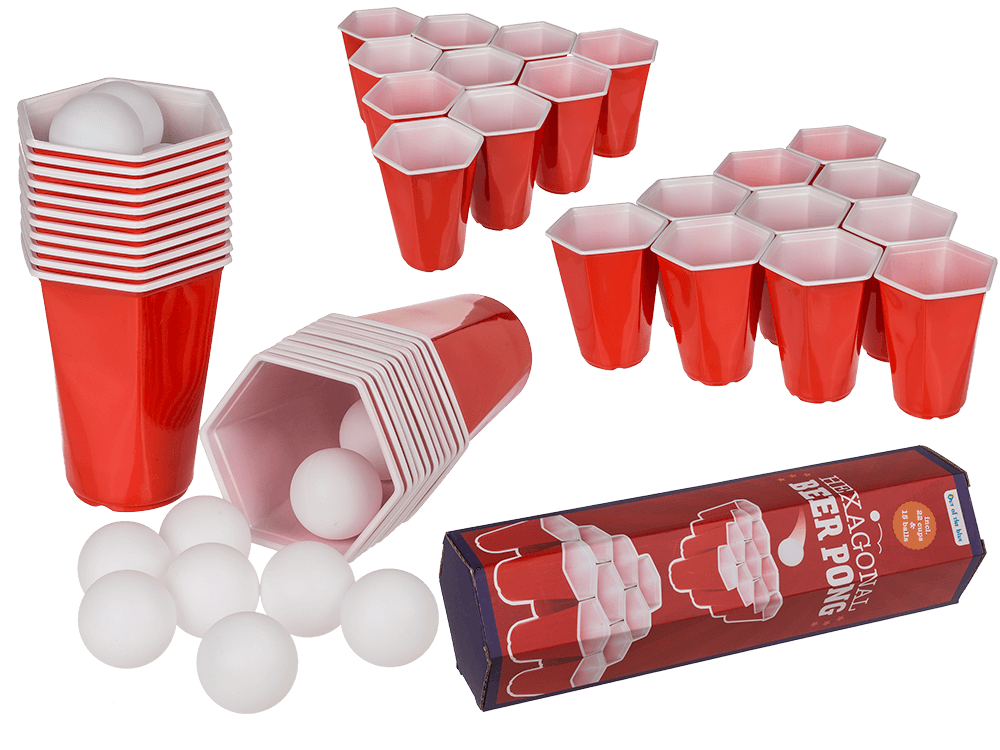 Hra Alko - Beer Pong