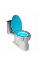 Led lampa do WC