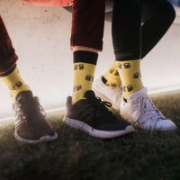 Fusakle Na zdraví žluté S (35-38)