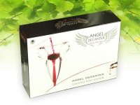 Aerator prevzdušňovač vína deluxe Angel