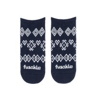 Kotníkové  Fusakle  Modrotlač Čičmany S (35-38)