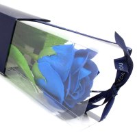 Mýdlový Květ - Modrá Růže