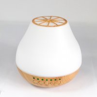 Aroma difuzér Vídeň - Bluetooth Reproduktor - USB kabel - Měnící Barvy - Časovač